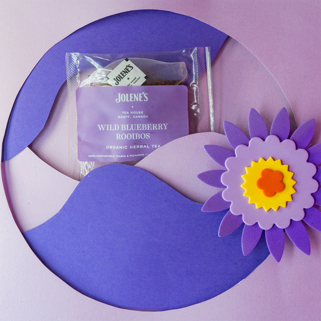 Purple Herbal Tea carousel